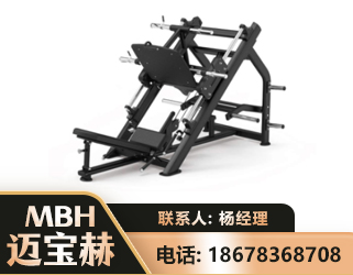 聊城45°倒蹬训练器