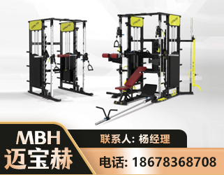 聊城多功能综合训练器