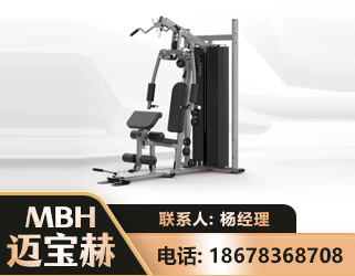聊城单人站训练器