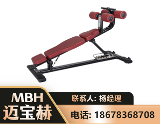 聊城可调腹肌板